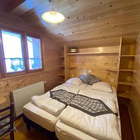 Chalet Le Castor : Dans Le Centre De *