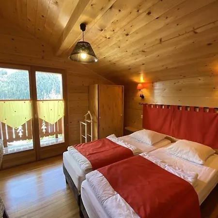 Le Castor : Dans Le Centre De Chalet *
