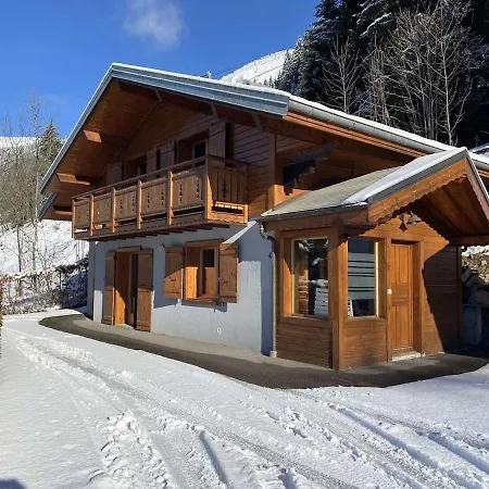 Le Castor : Dans Le Centre De Chalet *