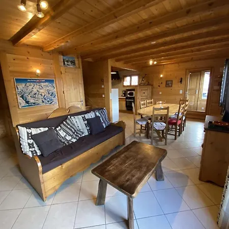 Chalet Le Castor : Dans Le Centre De *